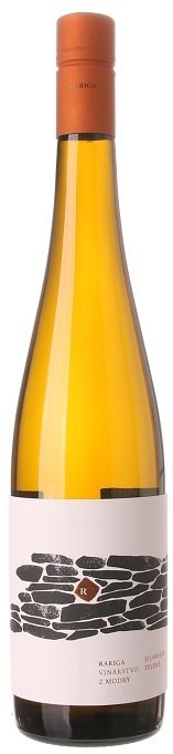 Vinárstvo Rariga Sylvánské zelené 0.75L, r2025, ak, bl, su, sc