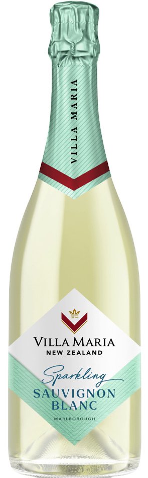 Villa Maria Private Bin Sparkling Sauvignon Blanc 0.75L, sytper, bl, su