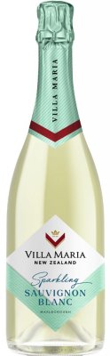 Villa Maria Private Bin Sparkling Sauvignon Blanc 0.75L, sytper, bl, su