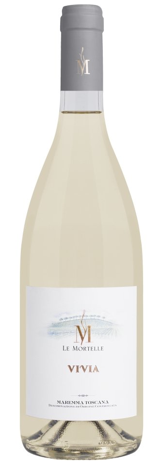 Le Mortelle Vivia Maremma Toscana 0.75L, DOC, r2024, bl, su