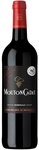 Rothschild Mouton Cadet Rouge 0.75L, AOC, r2023, cr, su