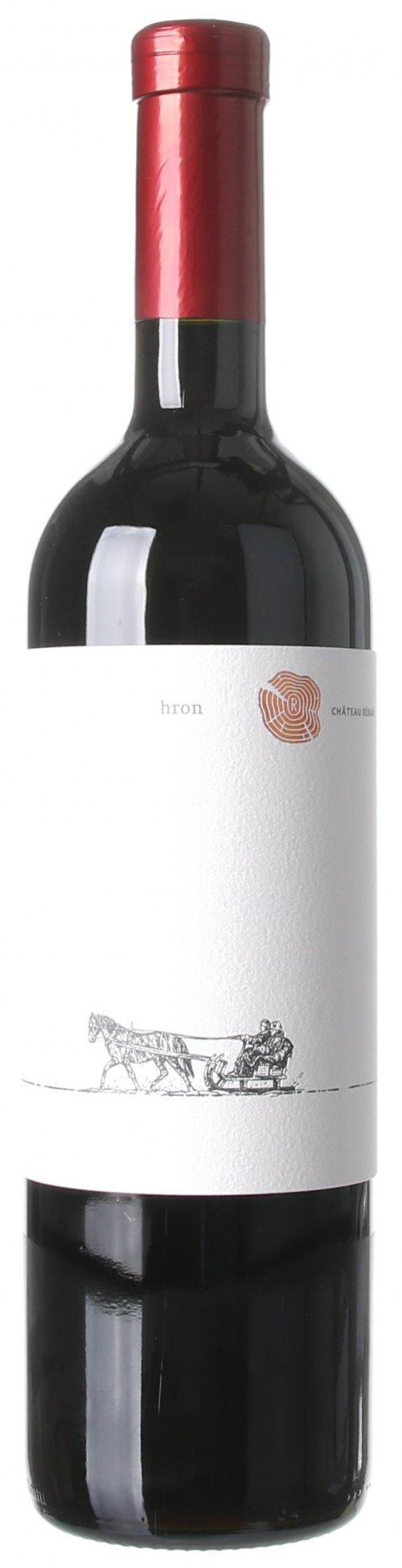 Chateau Rúbaň Hron 0.75L, r2023, nz, cr, su