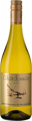 Rothschild Pays d´Oc Varietals Chardonnay 0.75L, IGP, r2025, bl, su, sc