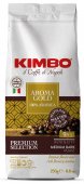 Kimbo Retail Aroma Gold 250g, 100% Arabica,zrn, ochr