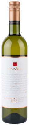 Château Modra Horeca Rulandské šedé 0.75L, r2025, ak, bl, su, sc