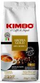 Kimbo Retail Aroma Gold 250g, 100% Arabica,zrn, ochr
