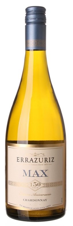 Errazuriz Max Reserva Chardonnay 0.75L, r2024, bl, su, sc