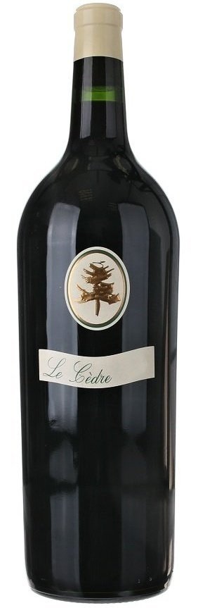 Château du Cedre Le Cédre, Cahors, BIO 1.5L, AOC, r2020, cr, su