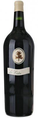 Château du Cedre Le Cédre, Cahors, BIO 1.5L, AOC, r2020, cr, su