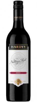 Hardys Nottage Hill Shiraz 0,75L, r2024, cr, su, sc