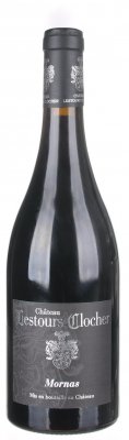 Arnoux and Fils Chateau Lestours Clocher Mornas 0.75L, AOP, r2023, cr