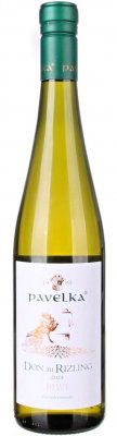 Pavelka PIWI Don au Rizling 0.75L, r2024, bl, plsu, sc