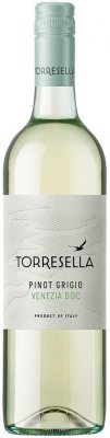 Torresella Pinot Grigio Venezia 0.75L, DOC, r2025, bl, su, sc