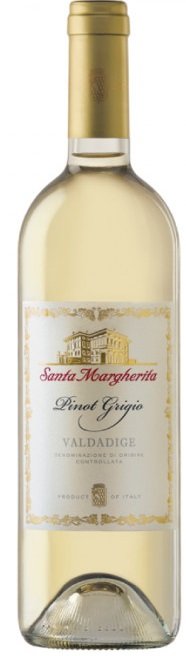 Santa Margherita Pinot Grigio Valdadige 0.75L, DOC, r2025, bl, su