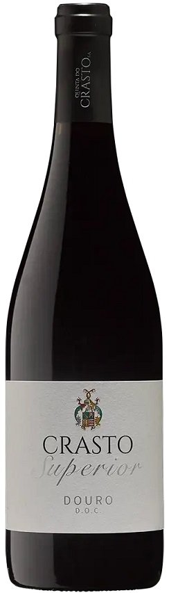 Quinta do Crasto Superior Douro 0.75L, DOC, r2023, vin, cr, su