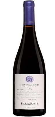 Errazuriz Aconcagua Costa Syrah 0.75L, r2023, cr, su