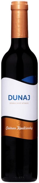 Château Topoľčianky Dunaj 0.5L, r2024, bv, cr, plsu