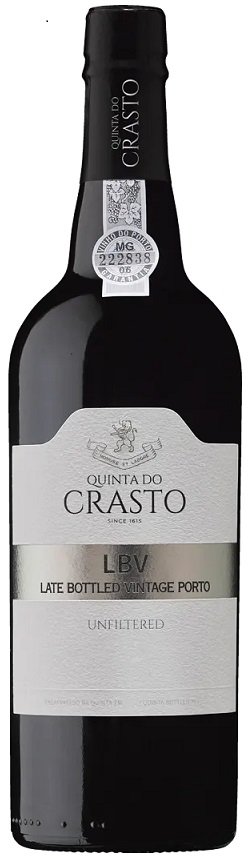 Quinta do Crasto Porto LBV 0.75L, r2020, fortvin, cr, sl, DB