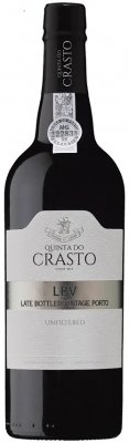 Quinta do Crasto Porto LBV 0.75L, r2020, fortvin, cr, sl, DB