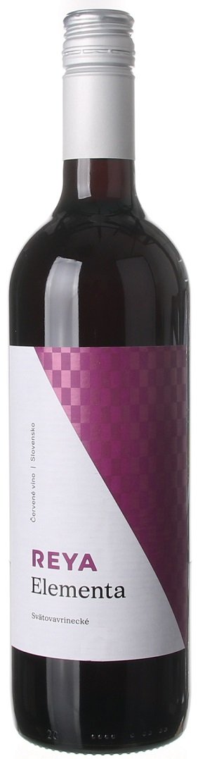 Reya Elementa Svatovavřinecké 0.75L, r2024, cr, su, sc