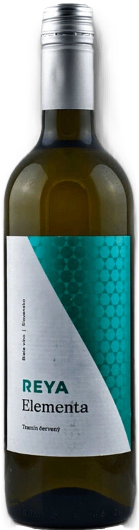 Reya Elementa Tramín červený 0.75L, r2025, bl, su, sc