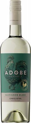 Emiliana Adobe Sauvignon Blanc BIO 0.75L, r2025, bl, su, sc