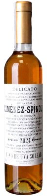 Ximénez-Spínola Delicado 0.5L, VDM, r2024, bl, sl