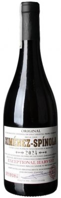 Ximénez-Spínola Exceptional Harvest 0.75L, VDM, r2024, bl, plsl