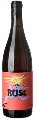 Špalek RUST Naturel Gewurztraminer - Pinot Gris, BIO 0.75L, r2022, vin, bl, su