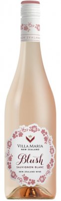 Villa Maria Blush Sauvignon 0.75L, r2025, ruz, su, sc