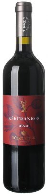Tűzkő Birtok Kékfrankos 0.75L, DOC, r2022, cr, su