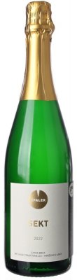 Špalek Sekt, BIO 0.75L, r2022, skt, bl, exbr
