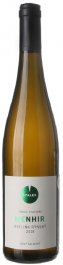 Špalek MENHIR Ryzling rýnsky, BIO 0.75L, r2020, nz, bl, su