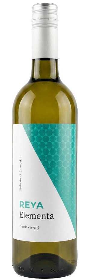 Reya Elementa Tramín červený 0.75L, r2025, bl, su, sc
