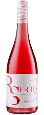 Frtus Winery Frizzante Rosé 0.75L, r2025, sytper, ruz, plsu, sc