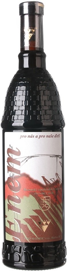 Masaryk Enem Cuvée 0.75L, r2022, ak, cr, su