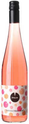 Špalek Zweigeltrebe Rosé, BIO 0.75L, r2025, kab, ruz, plsu, sc
