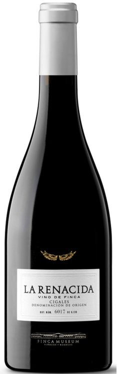 Museum La Renacida 0.75L, DO, r2023, cr, su