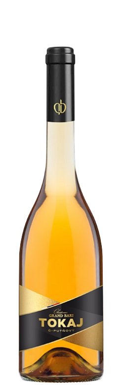 Chateau Grand Bari Tokajský výber 6-putňový 0.5L, r2019, tokv, bl, sl