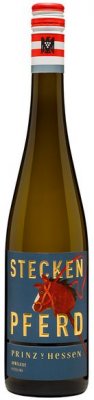 Prinz von Hessen Steckenpferd Riesling Spätlese BIO 0.75L, PDO, r2024, bl, plsl, sc