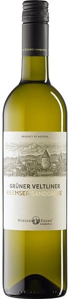 Winzer Krems Grüner Veltliner Kremser Sandgrube 0.75L, PDO, r2025, bl, su, sc