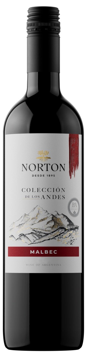 Norton Malbec Colección 0.75L, r2025, cr, su, sc
