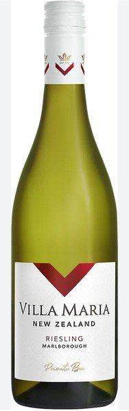 Villa Maria Private Bin Riesling 0.75L, r2025, bl, su, sc