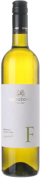 Ostrožovič Abbrevio Collection Furmint 0.75L, r2024, bl, plsu, sc