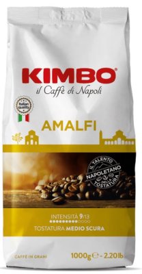 Kimbo Bar AMALFI 1000g,zrn, ochr