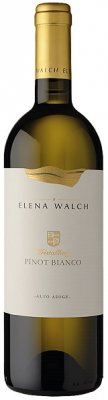 Elena Walch Single vineyard Pinot Bianco Castel Kristallberg 0.75L, DOC, r2024, bl, su
