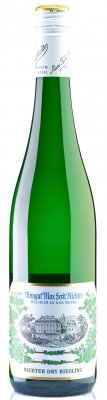 Max Ferdinand Richter Riesling Dry 0.75L, PDO, r2025, bl, su, sc