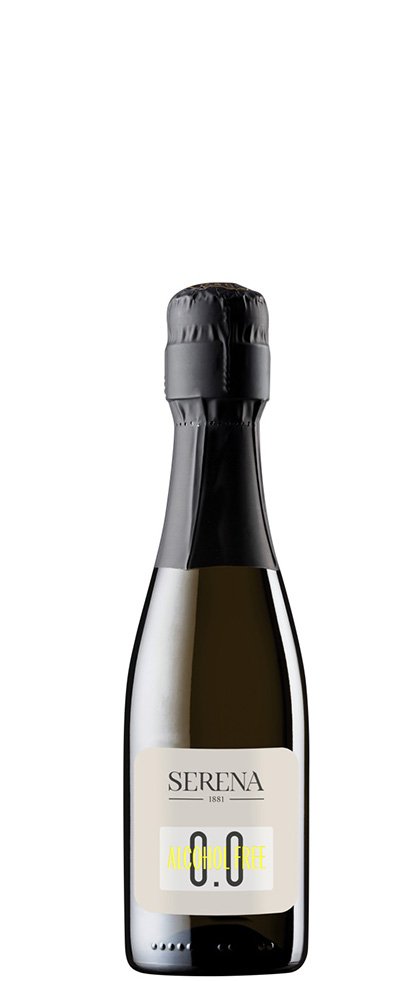 SERENA 1881 0,0 Alcohol Free 0.2L, nealkonapoj, bl, dms