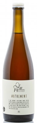 Papillon Víno od Francúza Autrement rosé, BIO 0.75L, r2021, vin, ruz, su