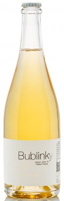 Papillon Víno od Francúza BUBLINKY Pinot Gris, BIO 0.75L, r2023, per, bl, su